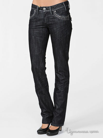 Джинсы Madoc, цвет тем синий