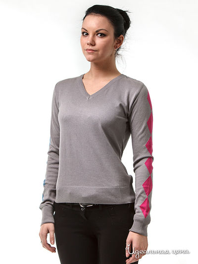 Толстовка Madoc, цвет серый