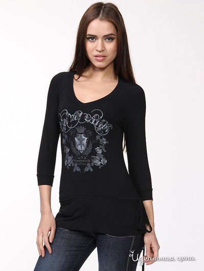 Толстовка Madoc, цвет черный