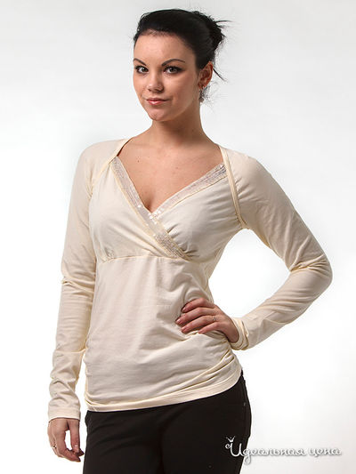 Толстовка Madoc, цвет крем