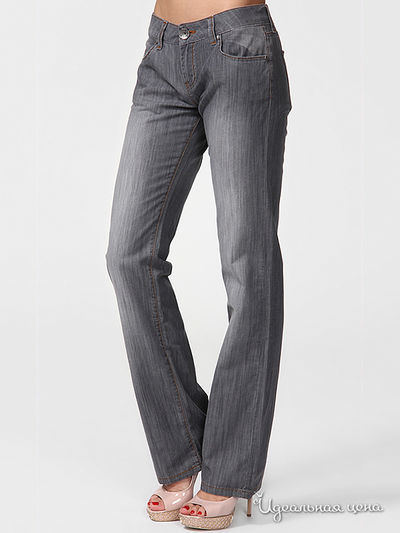 Джинсы Madoc, цвет серый