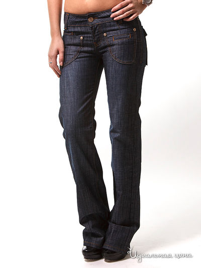 Джинсы Madoc, цвет синий