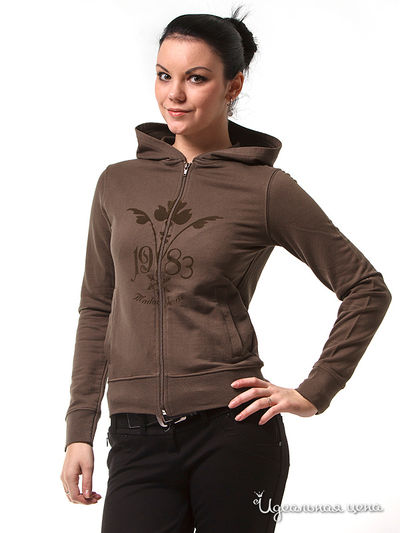 Толстовка Madoc, цвет Хаки