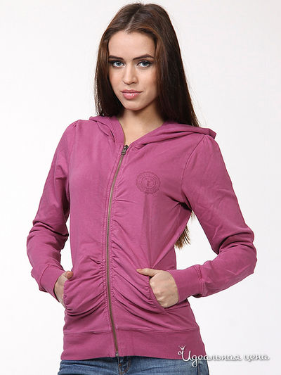 Толстовка Madoc, цвет лиловый