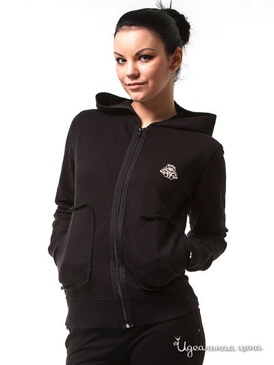 Толстовка Madoc, цвет черный