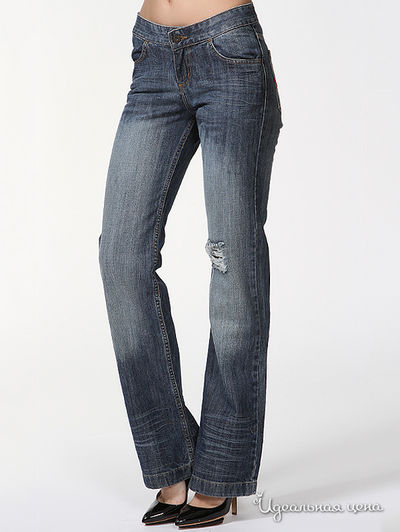 Джинсы Madoc, цвет синий