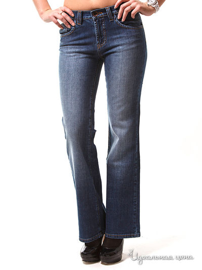 Джинсы Madoc, цвет синий