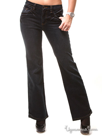 Джинсы Madoc, цвет тем синий