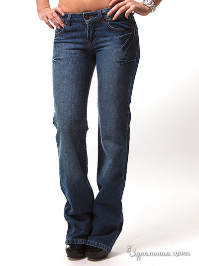 Джинсы Madoc, цвет синий