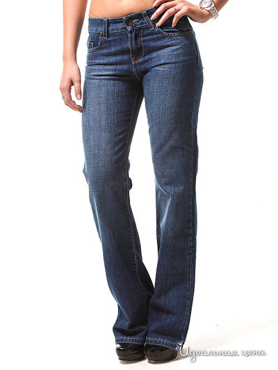 Джинсы Madoc, цвет синий