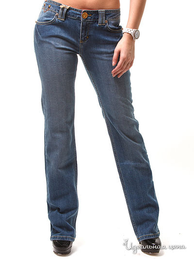 Джинсы Madoc, цвет синий