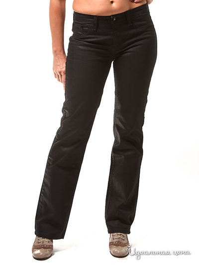 Джинсы Tom Farr, цвет черный