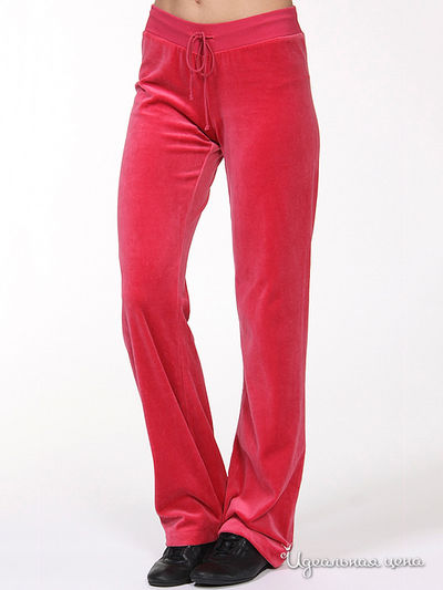 Брюки Madoc, цвет Малиновый