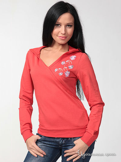 Толстовка Madoc, цвет Оранжевый