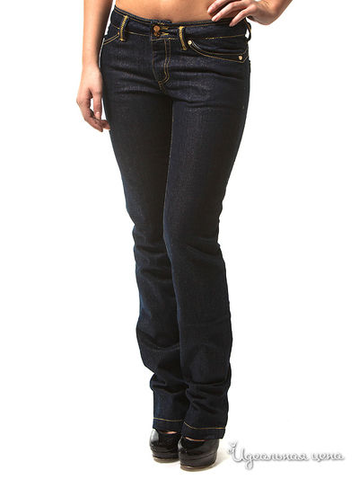 Джинсы Tom Farr, цвет синий