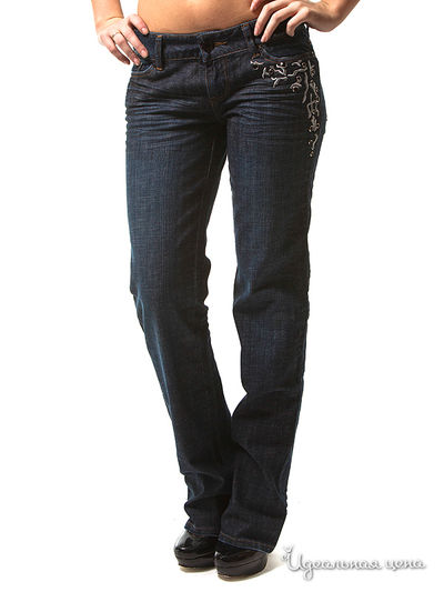 Джинсы Tom Farr, цвет синий