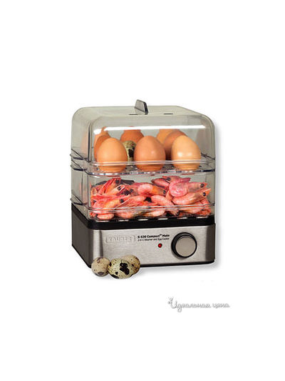 Пароварка Zauber