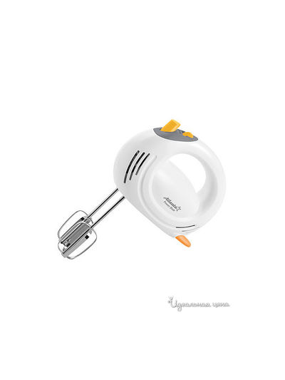 Миксер Atlanta, цвет белый