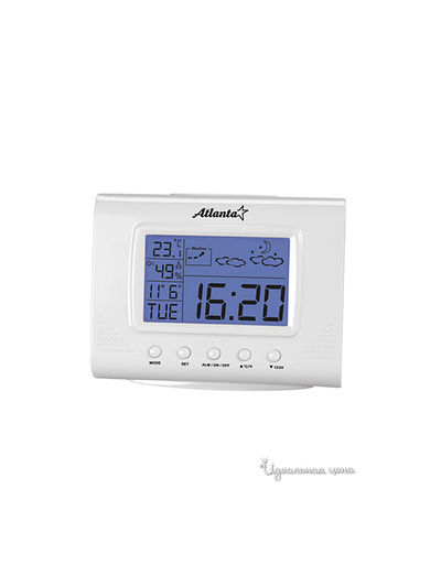 Метеостанция Atlanta