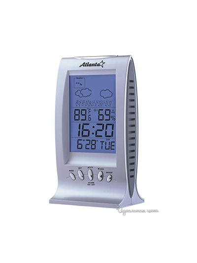 Метеостанция Atlanta