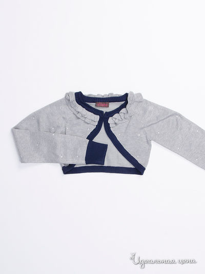 Болеро Cicero, цвет серый