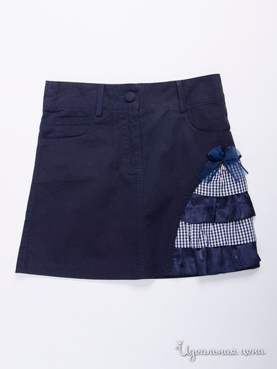 Юбка Cicero, цвет синий