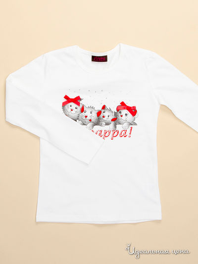 Блуза Cicero, цвет Белый