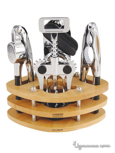 Наборы Беккер, цвет желтый/салатовый