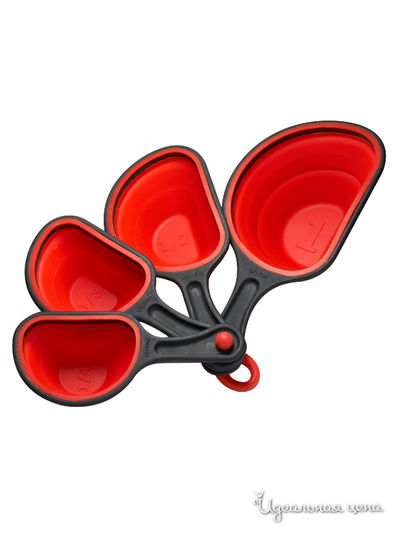 Набор мерных емкостей Беккер