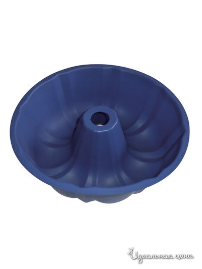 Формы Беккер, цвет синий