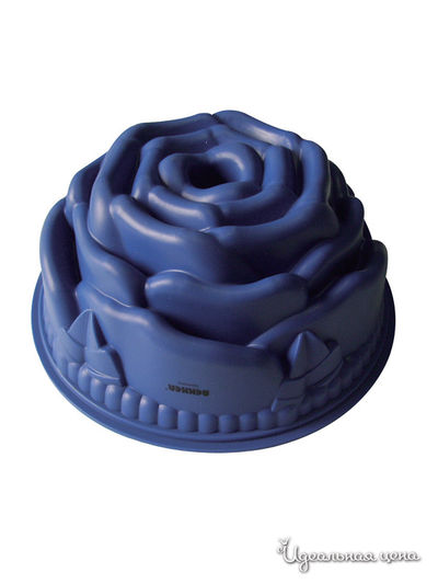 Формы Беккер, цвет синий