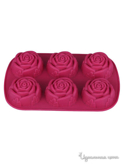 Формы Беккер, цвет вишневый