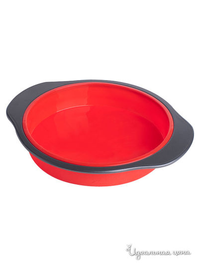 Формы Беккер, цвет красный/черный