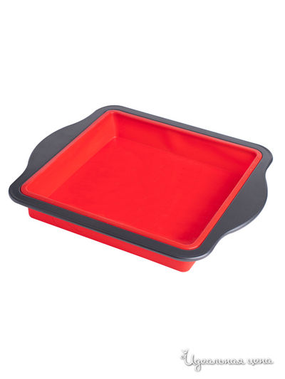 Формы Беккер, цвет красный/черный