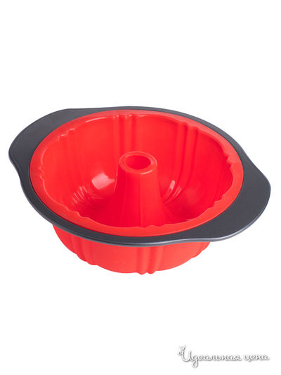 Формы Беккер, цвет красный/черный