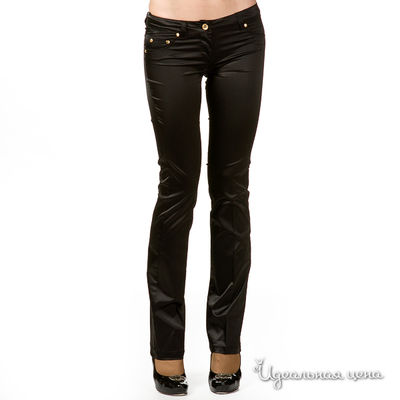 Брюки Sergio Falconi, цвет цвет черный