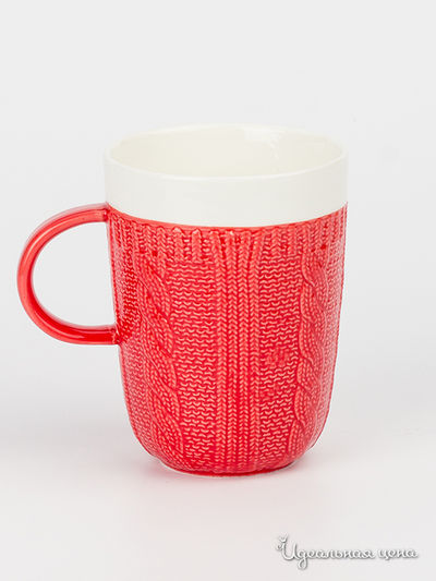 Кружка Nuova R2S, цвет красный