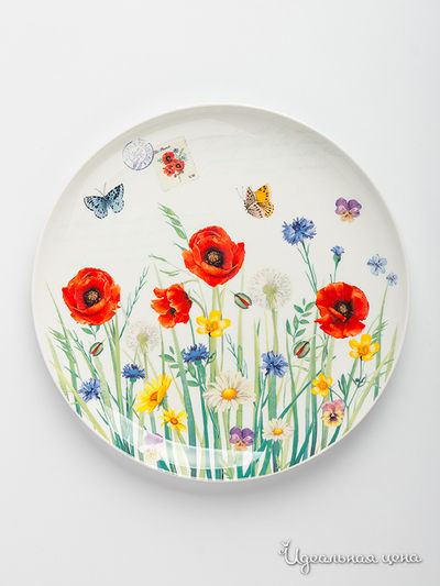 Тарелка Nuova R2S