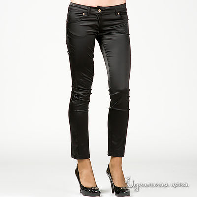 Брюки Sergio Falconi, цвет цвет черный