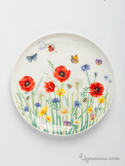 Тарелка Nuova R2S