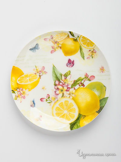 Тарелка Nuova R2S