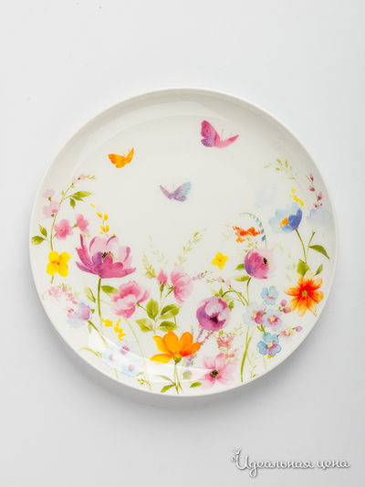 Тарелка Nuova R2S