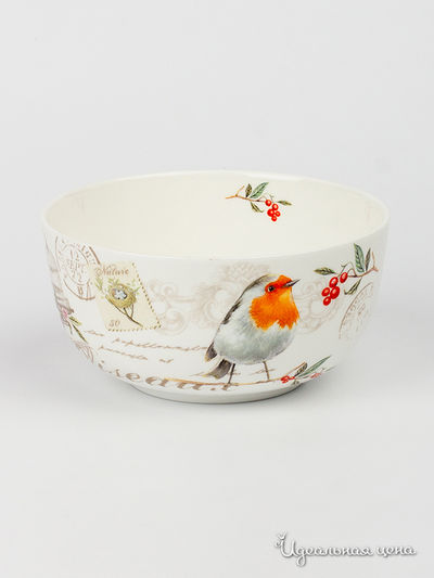 Салатник, 14 см Nuova R2S, цвет Мультиколор