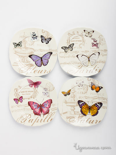 Набор тарелок Nuova R2S