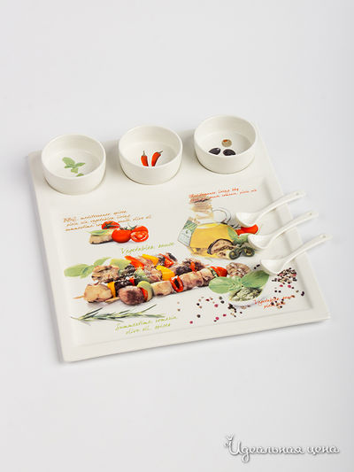 Блюдо Nuova R2S