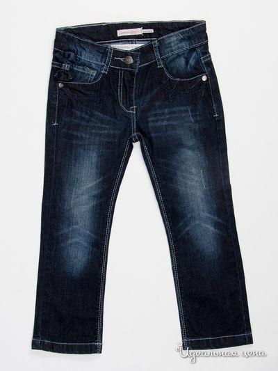 Джинсы Deux par Deux, цвет синий