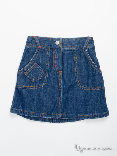 Юбка Kidly, цвет синий