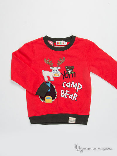 Джемпер Kidly, цвет Красный