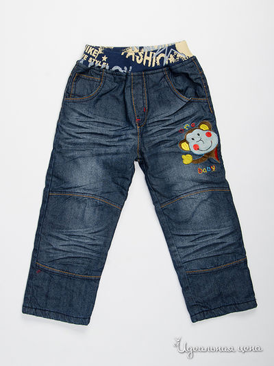 Джинсы Kidly, цвет синий