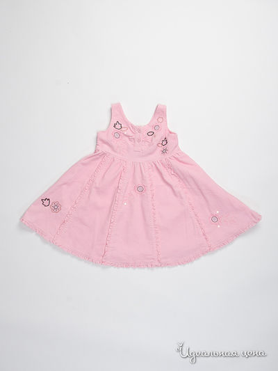 Сарафан Kidly, цвет светло-розовый